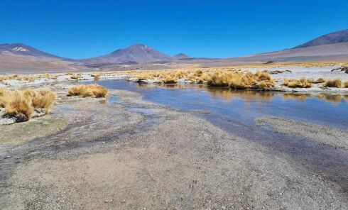 Successful Completion of Lithium Project in Argentina | December 2023