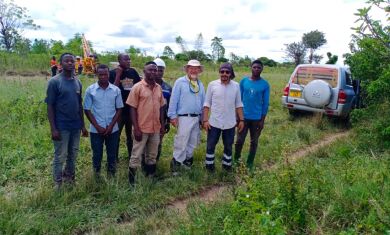 Terravox Partners with Rota Mining Ltd for Gold Deposit Survey in Geita Region