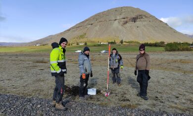 Innovative Geothermal Exploration in Iceland’s Hoffell Region Using Advanced Terravox GEMS Technology