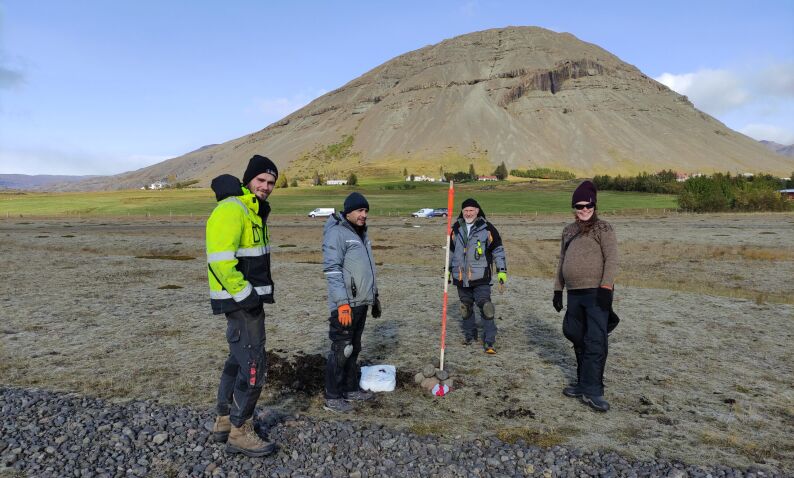 Innovative Geothermal Exploration in Iceland’s Hoffell Region Using Advanced Terravox GEMS Technology